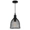Cwi Lighting Drea 1 Light Down Mini Pendant With Black Finish 9638P7-1-101 - alternate 1
